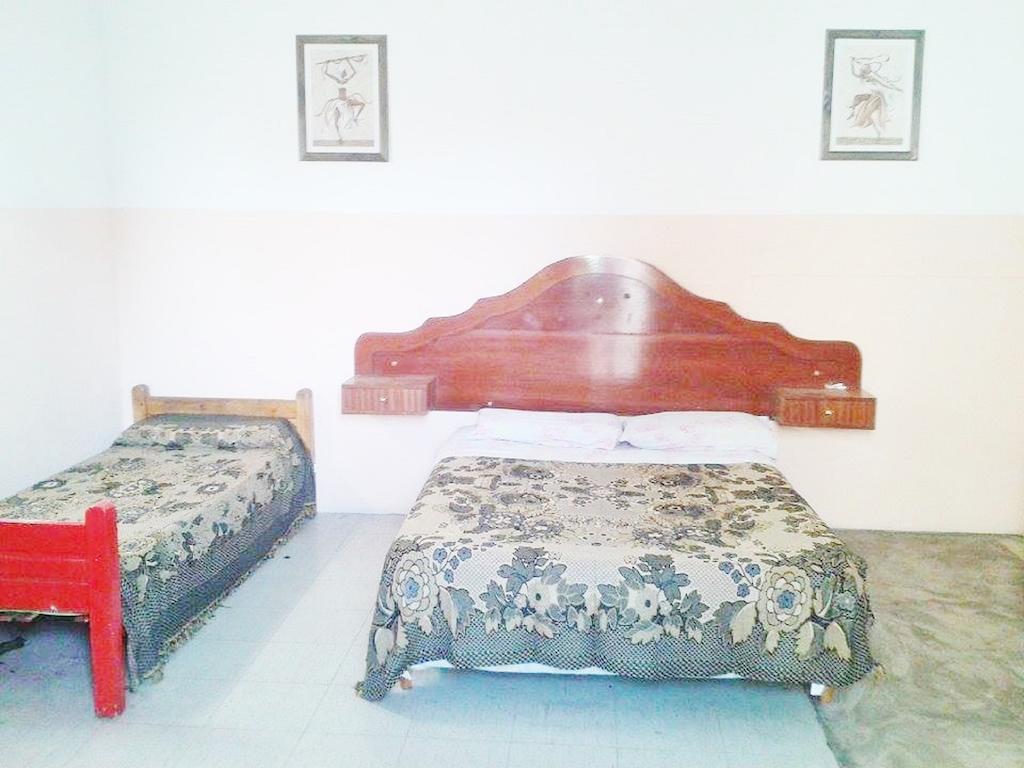 Residencial Brio Hostel Cordoba Ruang foto