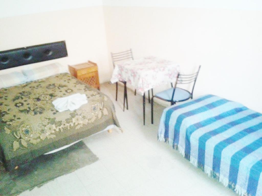 Residencial Brio Hostel Cordoba Ruang foto